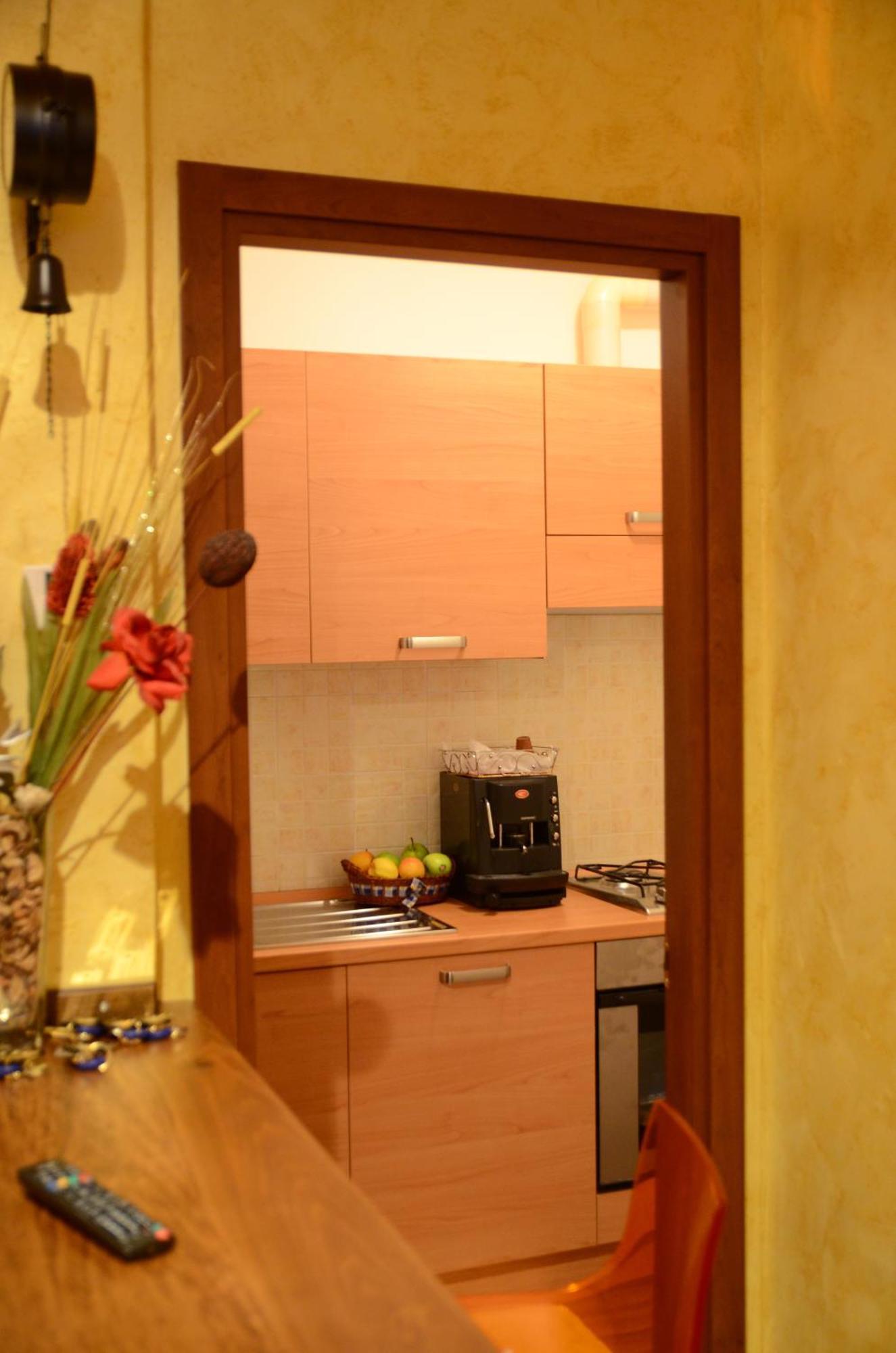 B&B Le Stagioni Potenza Exterior foto